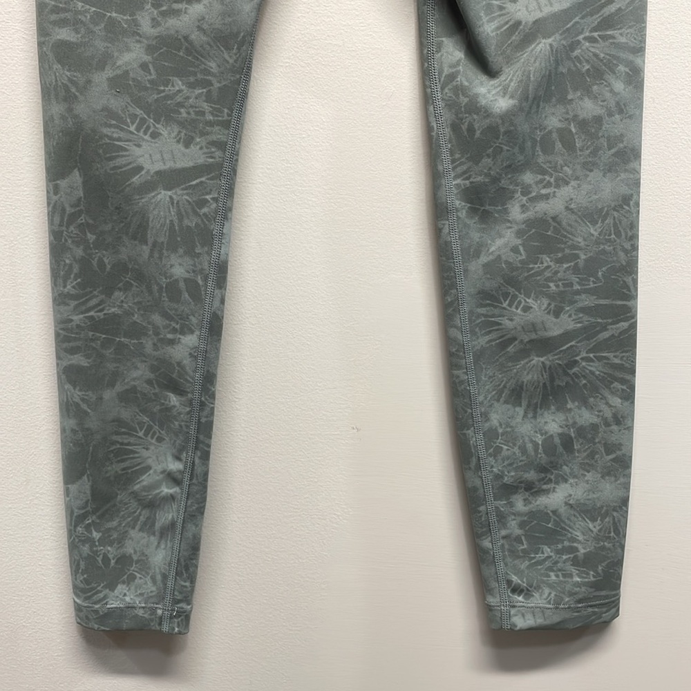 NWOT Zyia Active Cinch Waist Luxe Leggings High Rise Pockets 2 - Picture 6 of 14